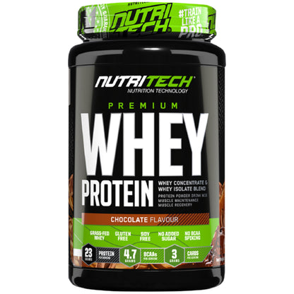 Nutritech Premium Whey Protein