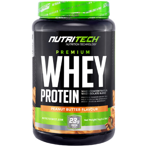 Nutritech Premium Whey Protein