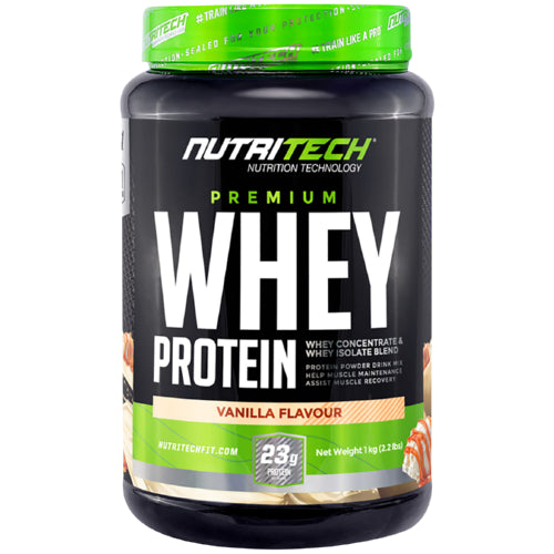 Nutritech Premium Whey Protein