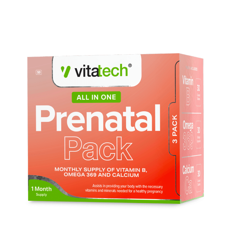 VitaTech Pre-Natal Pack