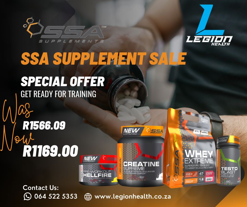 SSA Supplement Special