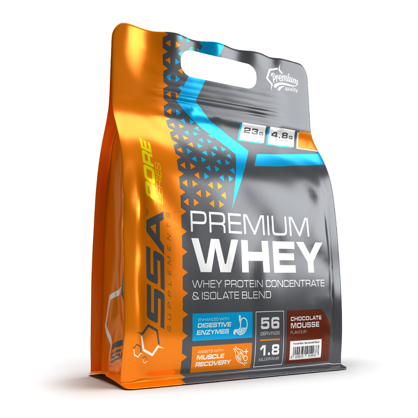SSA premium whey 