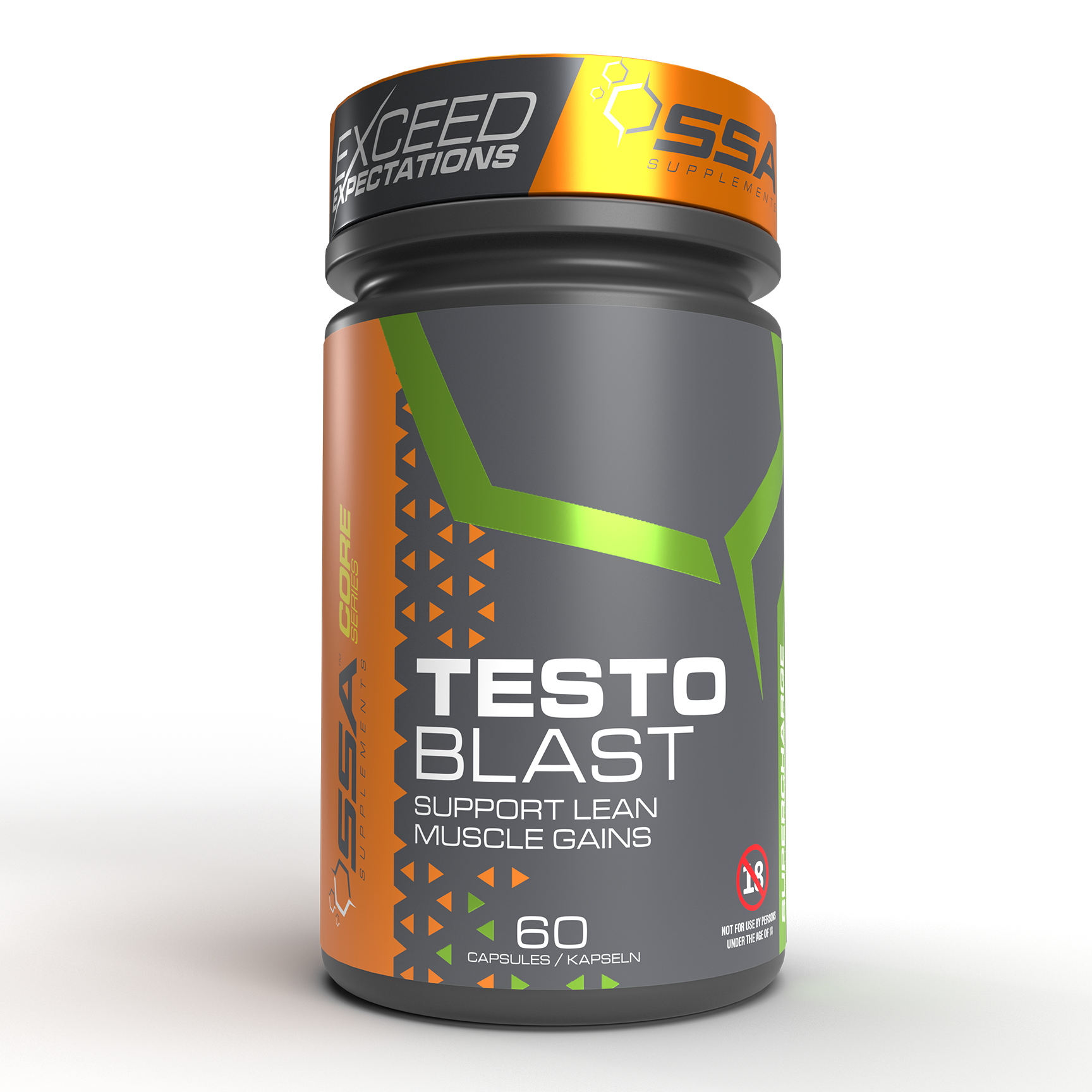 SSA Testo Blast