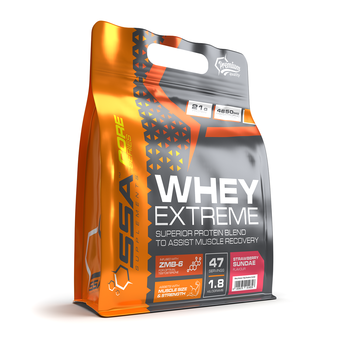 SSA Supplement Special