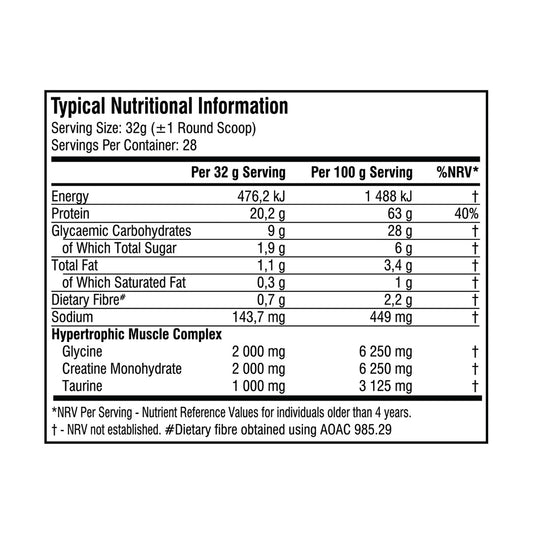 SSA Whey Extreme product image 2