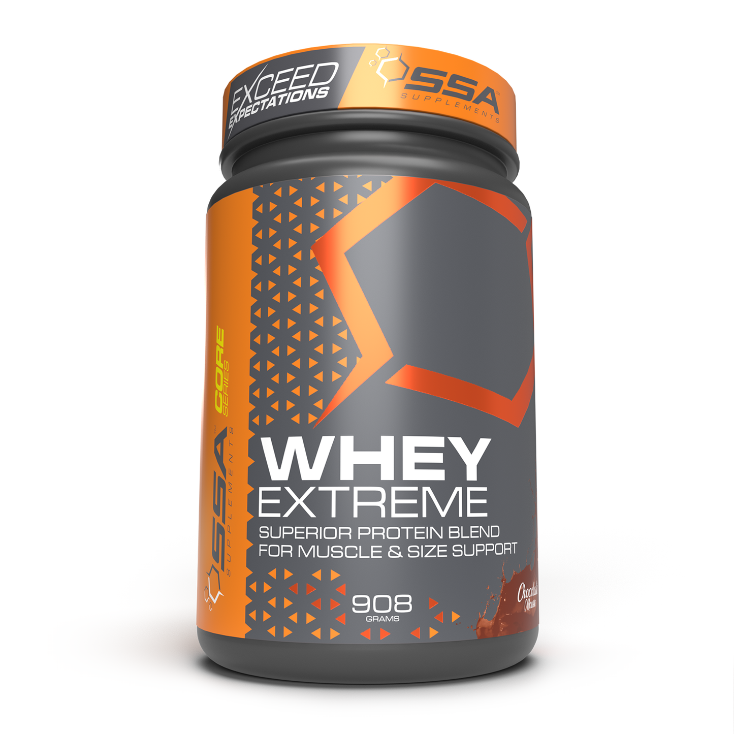 SSA Whey Extreme