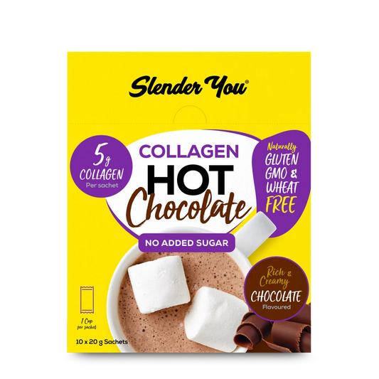 Slender You - Collagen Hot Chocolate