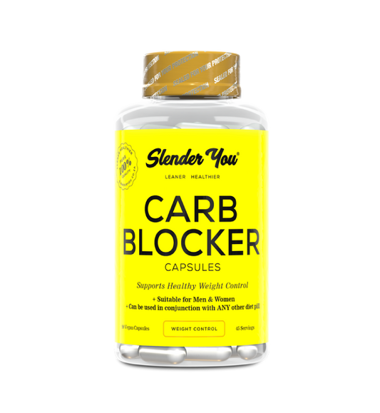 carb Blocker Slender You