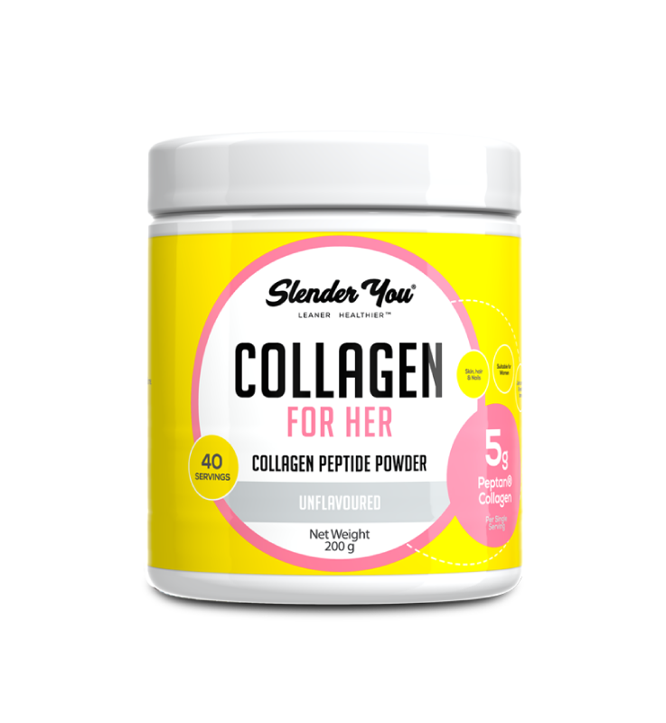 collagen for her Slender You