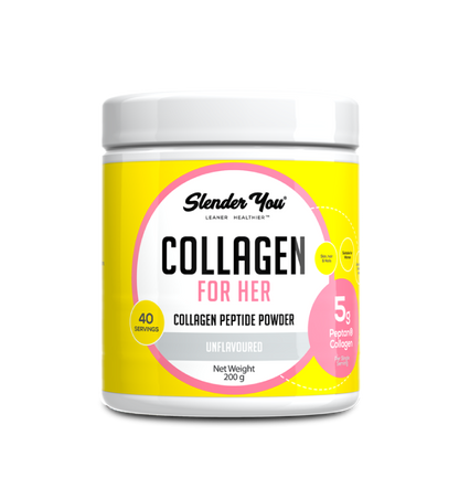 collagen for her Slender You