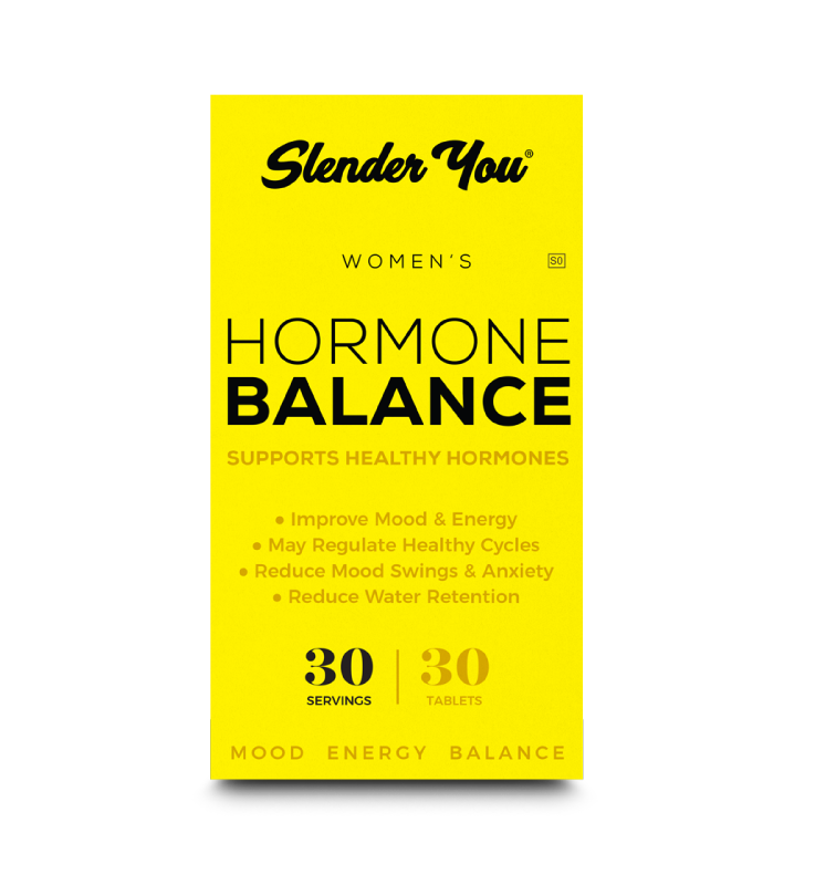 Hormone Balance Slender You