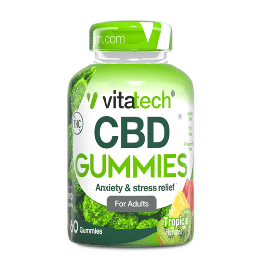 VitaTech CBD Gummies
