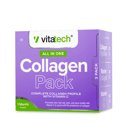VitaTech Collagen Pack product bundle