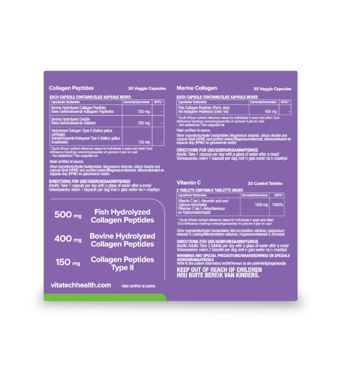 VitaTech Collagen Pack