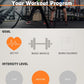 medium intensity workout program