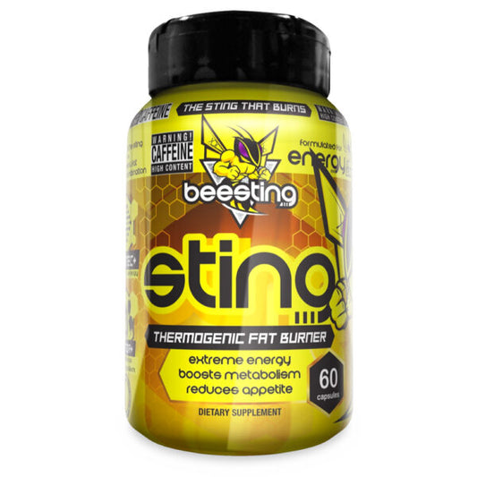 Beesting Fat burner thermogenic