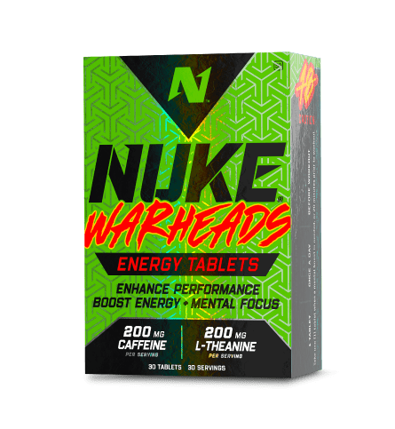 Nutritech Nuke Warheads