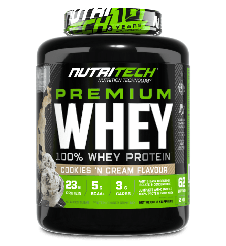 Nutritech Premium Whey Protein