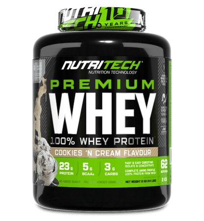 Nutritech Premium Whey Protein