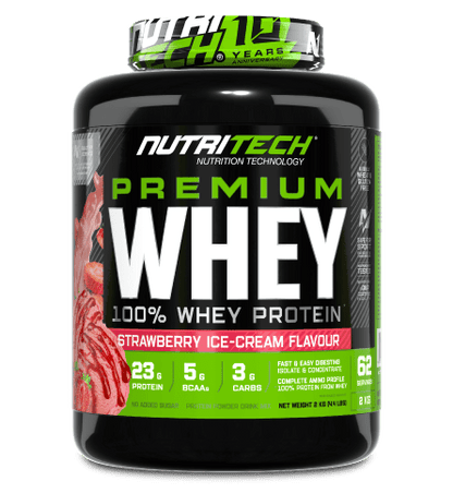 Nutritech Premium Whey Protein