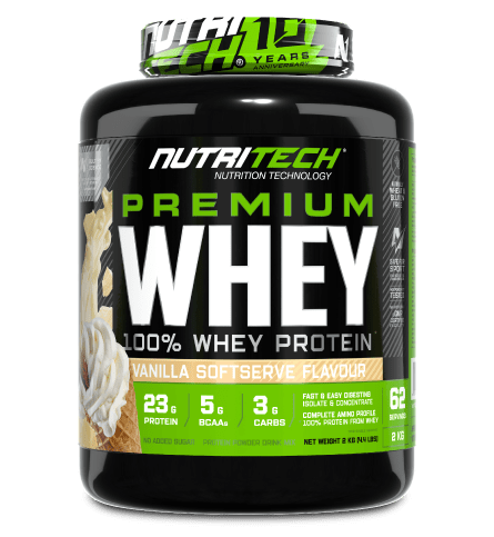 Nutritech Premium Whey Protein