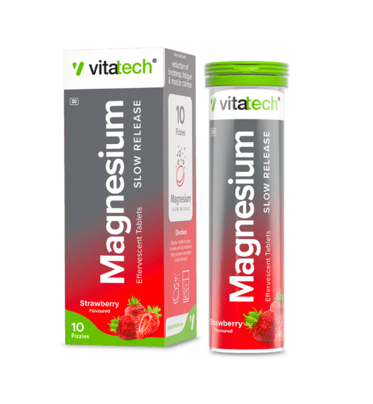 VitaTech Magnesium Effervescent