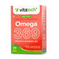 VitaTech Omega 3,6,9 Softgels