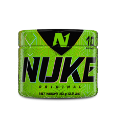 Nutritech Nuke Pre-workout