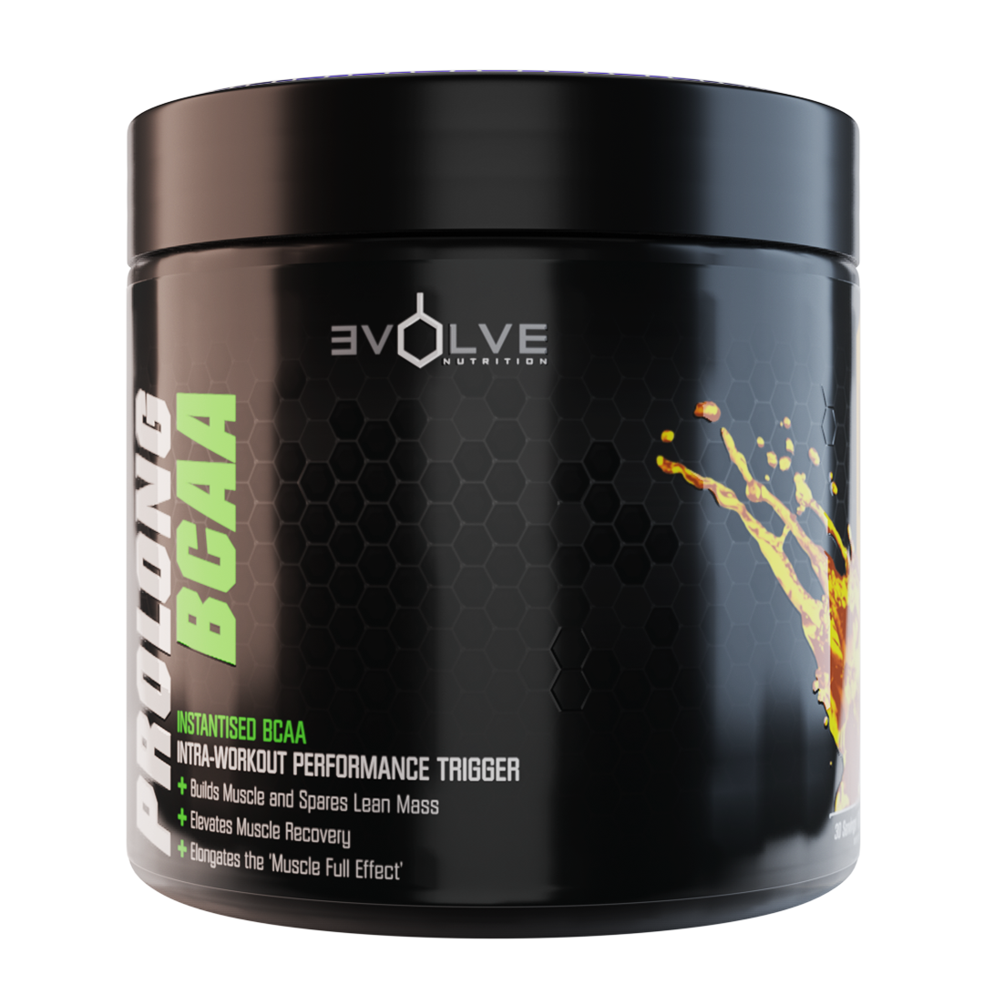 evolve supplements