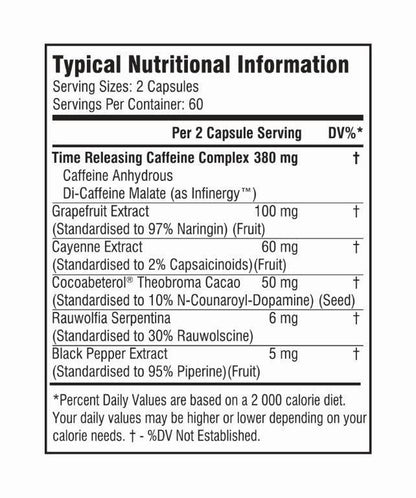 Barbarian Nutrition Thermo-Axe 2.0 product image 2