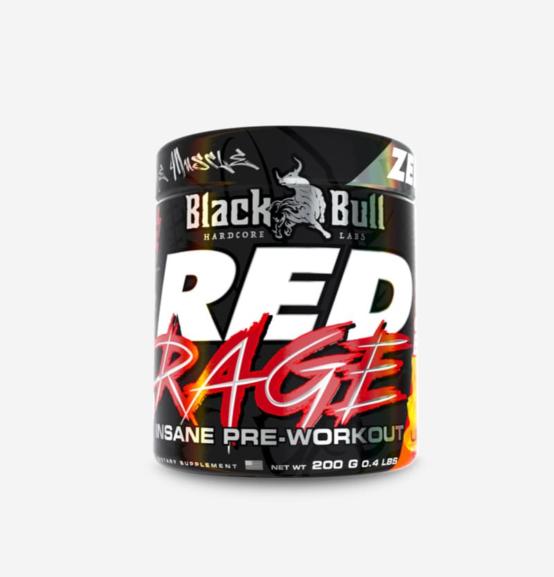 BlackBull Red Rage