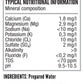 Nutritech Endurade Alkaline Water