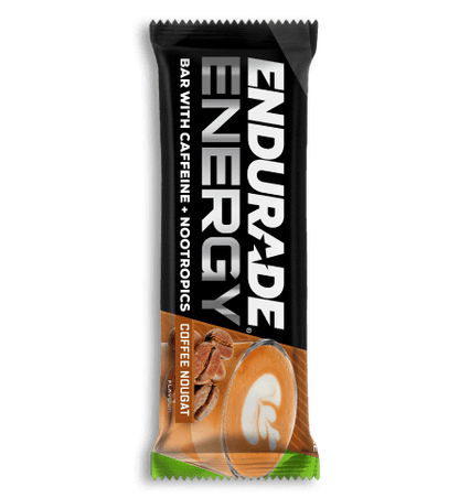 Nutritech Endurade Energy Bar Coffee Nougat flavour