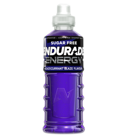 Nutritech Endurade Energy Drink product packaging