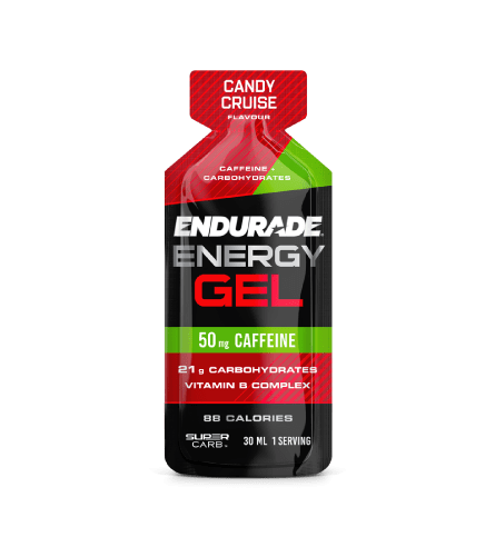 Nutritech Endurade Energy Gel