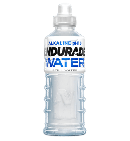 Nutritech Endurade Alkaline Water product packaging