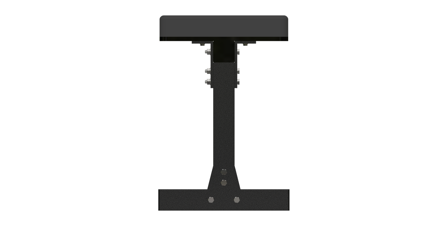 Iron Legion Basics Fixed Bench