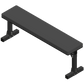 Iron Legion Basics Fixed Bench