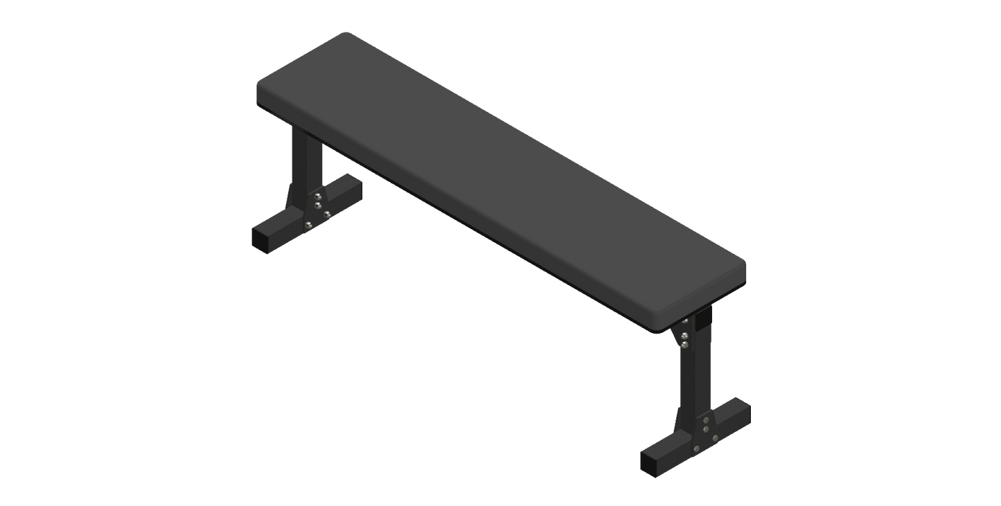 Iron Legion Basics Fixed Bench