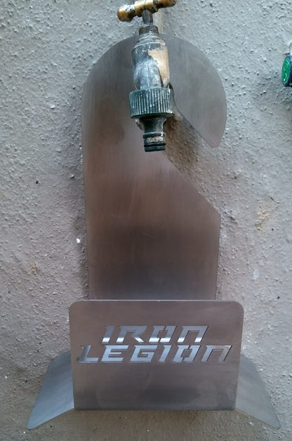 Iron Legion Garden Hose Holder