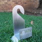Iron Legion Garden Hose Holder