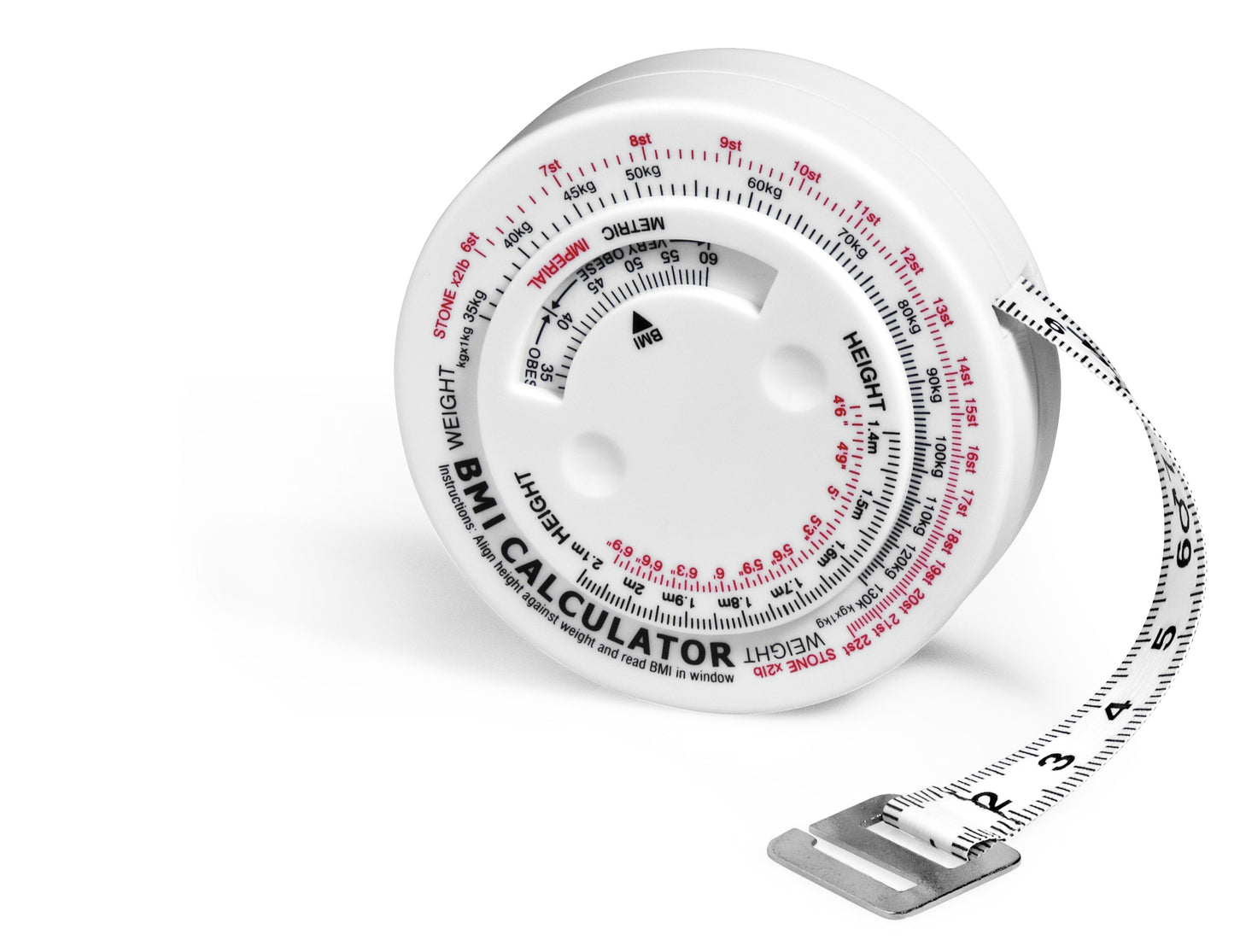 Vitality BMI Measuring tape