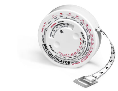 Vitality BMI measuring tape