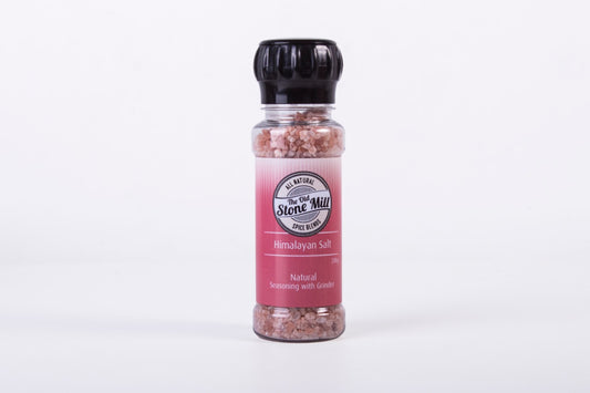 The Old Stone Mill Himalayan Salt Grinder