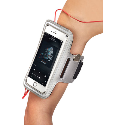 Marathon phone arm pouch