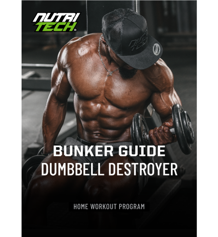 Nutritech Dumbbell Destroyer Bunker Guide (Free)