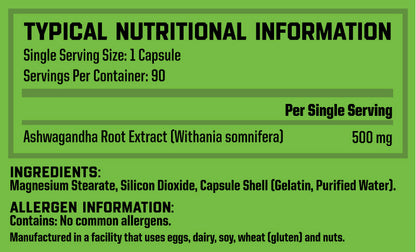 Nutritech Ashwagandha product image 2