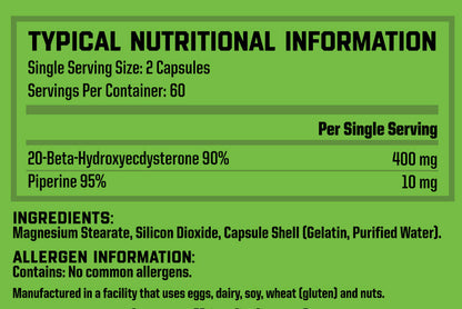 Nutritech Natrabol Ultra product image 2