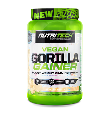 Nutritech Vegan Gorilla Gainer product image 5