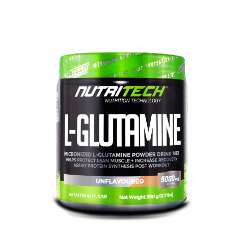 Nutritech L-Glutamine